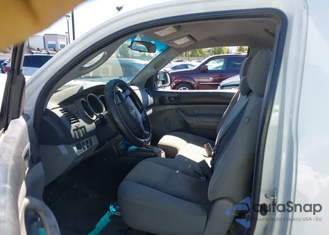 2014 Toyota Tacoma из США, поврежденный, VIN 5TFNX4CN7EX040624